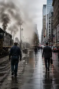 More Than City Air: The Reality of Diesel Exhaust Exposure on the Railroad