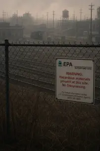 Elkhart Yard Superfund Site