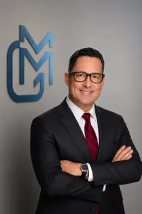 Photo of Attorney McMahon