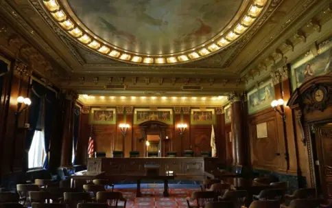 Courthouse Photo