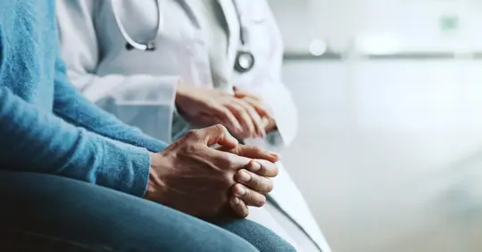 doctor consultation